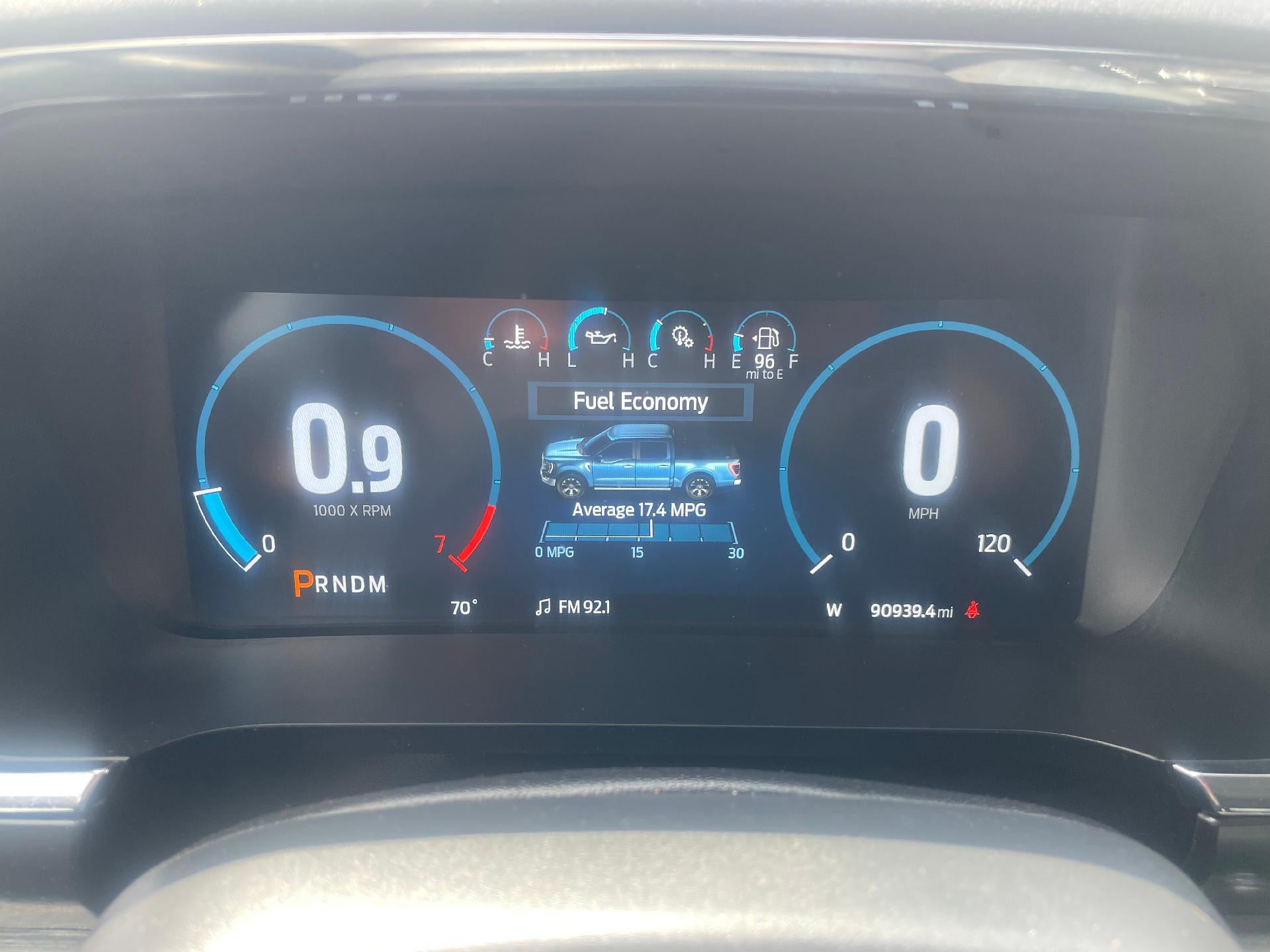 2022 Ford F-150 LARIAT 4WD SuperCrew 5.5' Box