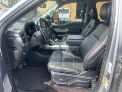 2022 Ford F-150 LARIAT 4WD SuperCrew 5.5' Box