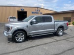2022 Ford F-150 LARIAT 4WD SuperCrew 5.5' Box