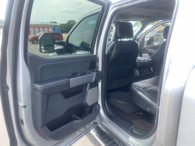 2022 Ford F-150 LARIAT 4WD SuperCrew 5.5' Box