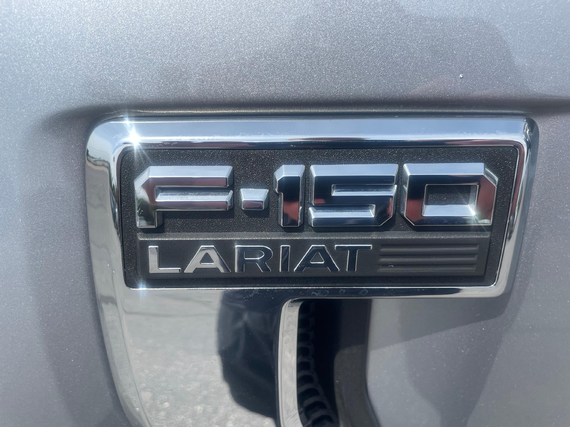 2022 Ford F-150 LARIAT 4WD SuperCrew 5.5' Box