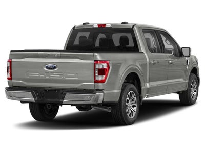 2022 Ford F-150 LARIAT 4WD SuperCrew 5.5' Box