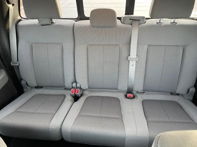 2013 Ford F-150 4WD SuperCrew 5-1/2 Ft Box XLT