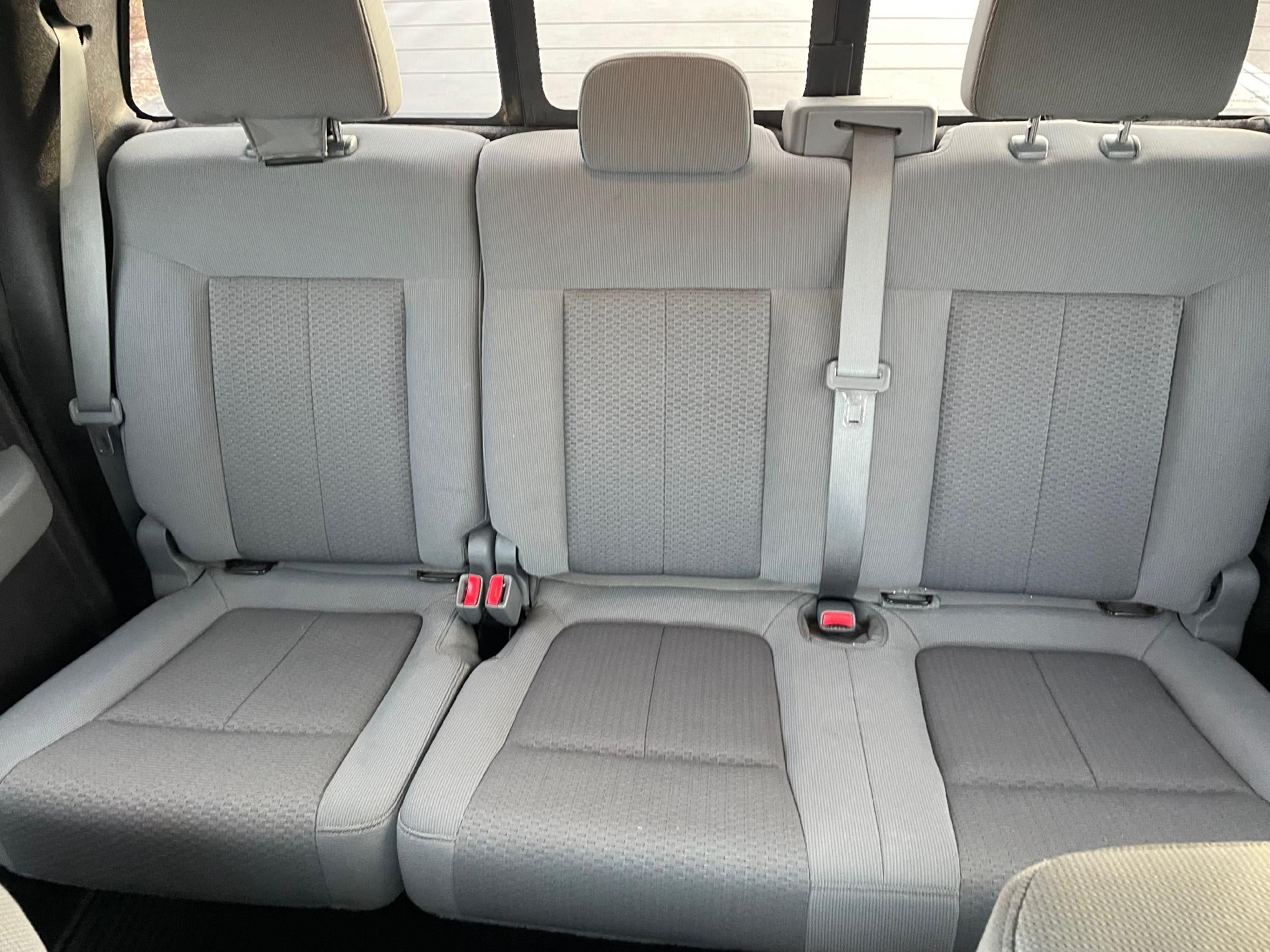 2013 Ford F-150 4WD SuperCrew 5-1/2 Ft Box XLT