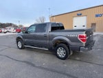 2013 Ford F-150 4WD SuperCrew 5-1/2 Ft Box XLT