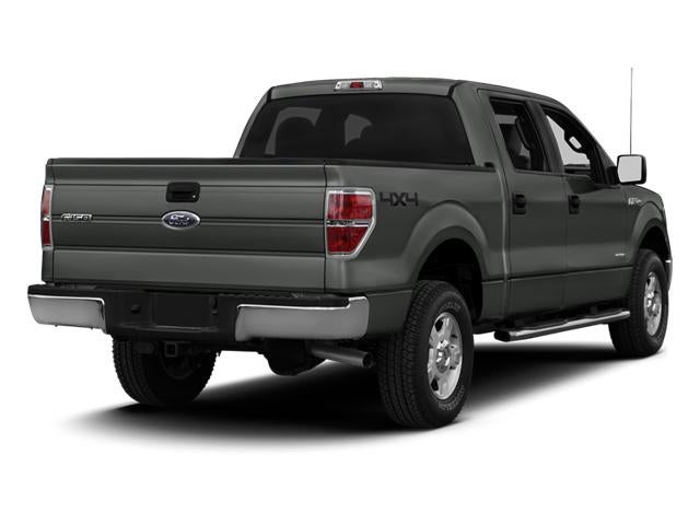 2013 Ford F-150 4WD SuperCrew 5-1/2 Ft Box XLT