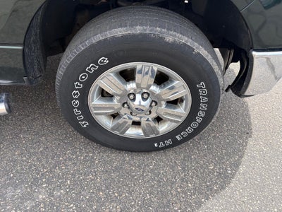 2012 Ford F-150 4WD SuperCab 6-1/2 Ft Box XLT