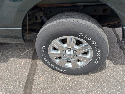 2012 Ford F-150 4WD SuperCab 6-1/2 Ft Box XLT