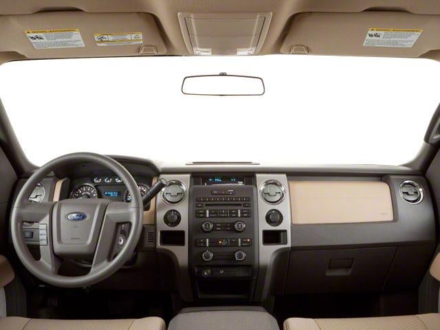 2012 Ford F-150 4WD SuperCab 6-1/2 Ft Box XLT