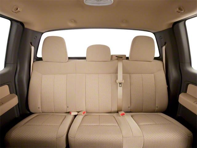 2012 Ford F-150 4WD SuperCab 6-1/2 Ft Box XLT
