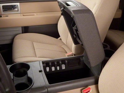 2012 Ford F-150 4WD SuperCab 6-1/2 Ft Box XLT