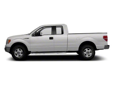 2012 Ford F-150 4WD SuperCab 6-1/2 Ft Box XLT