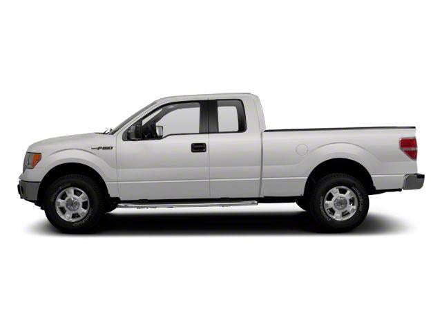 2012 Ford F-150 4WD SuperCab 6-1/2 Ft Box XLT