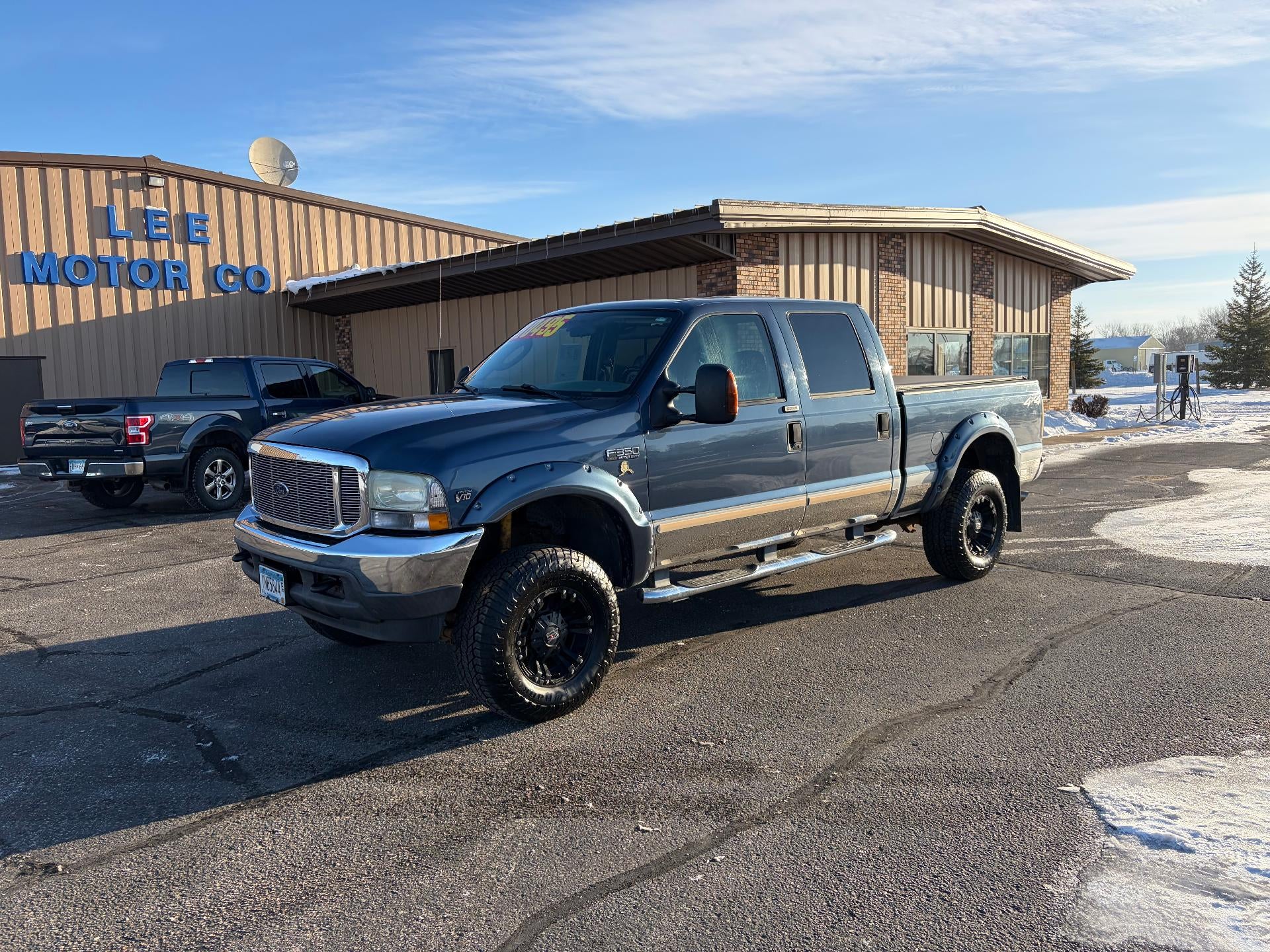 2004 Ford F-350 Super Duty XLT