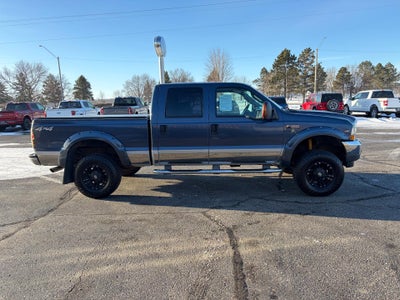 2004 Ford Super Duty F-350 SRW XLT