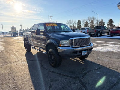 2004 Ford Super Duty F-350 SRW XLT