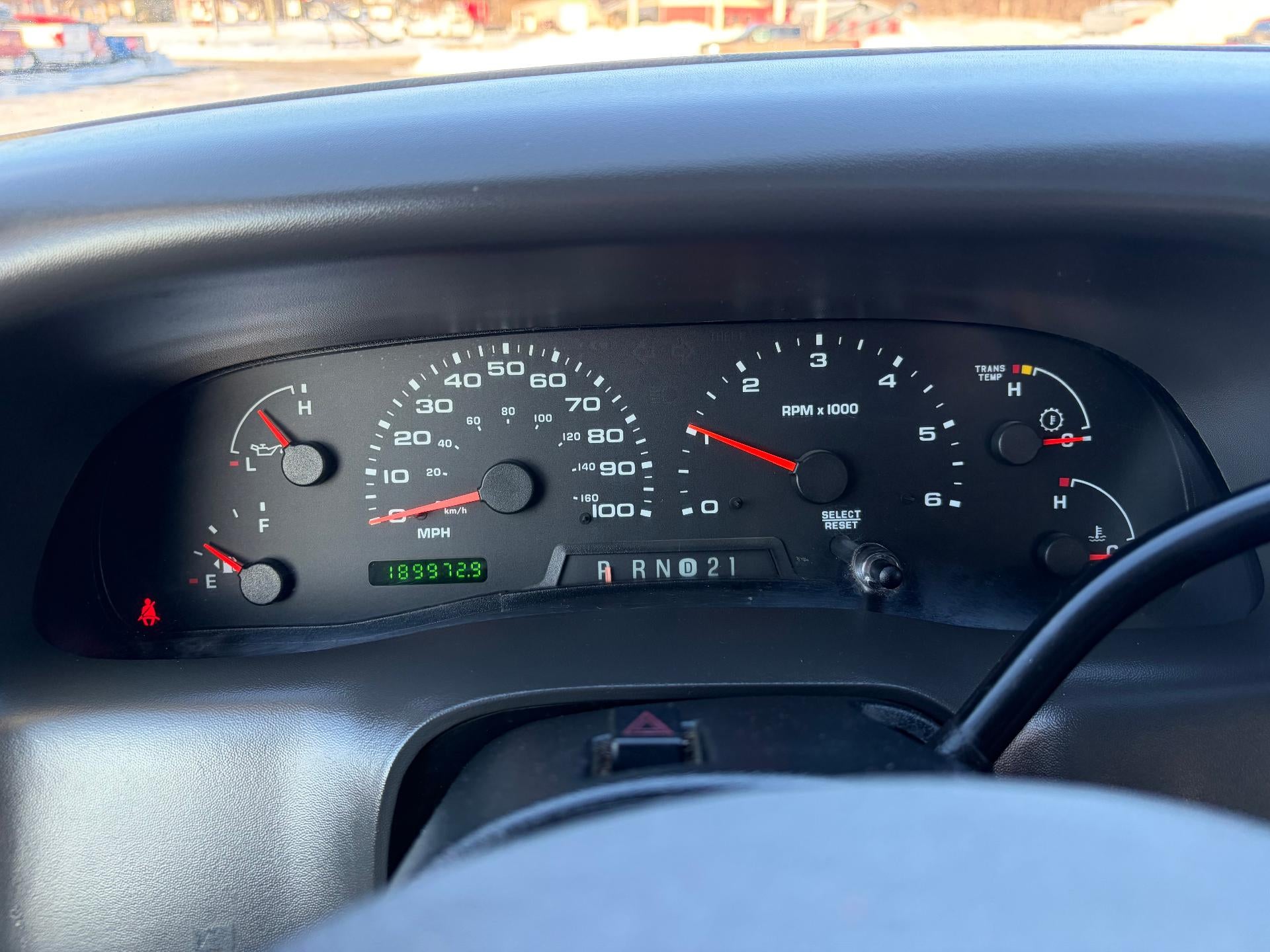 2004 Ford Super Duty F-350 SRW XLT