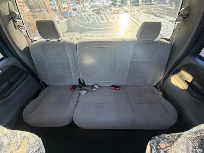 2004 Ford Super Duty F-350 SRW XLT