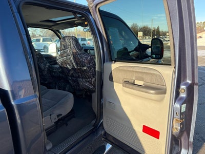 2004 Ford Super Duty F-350 SRW XLT