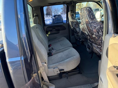 2004 Ford Super Duty F-350 SRW XLT