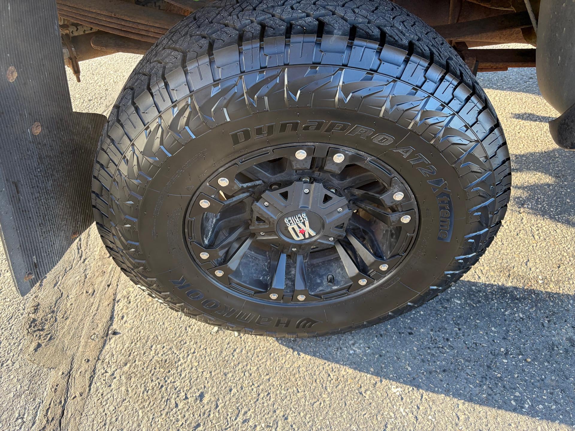 2004 Ford Super Duty F-350 SRW XLT