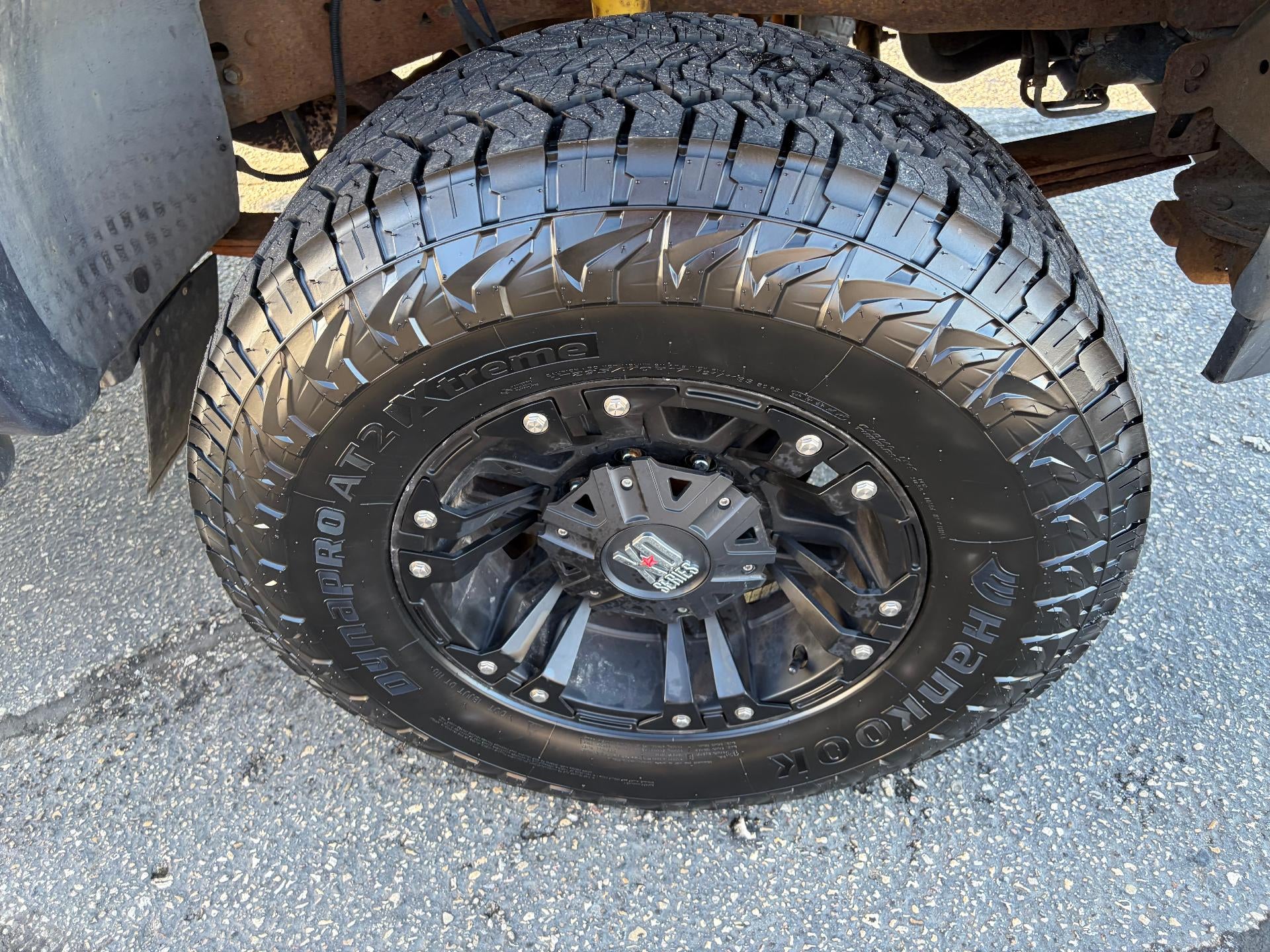 2004 Ford Super Duty F-350 SRW XLT