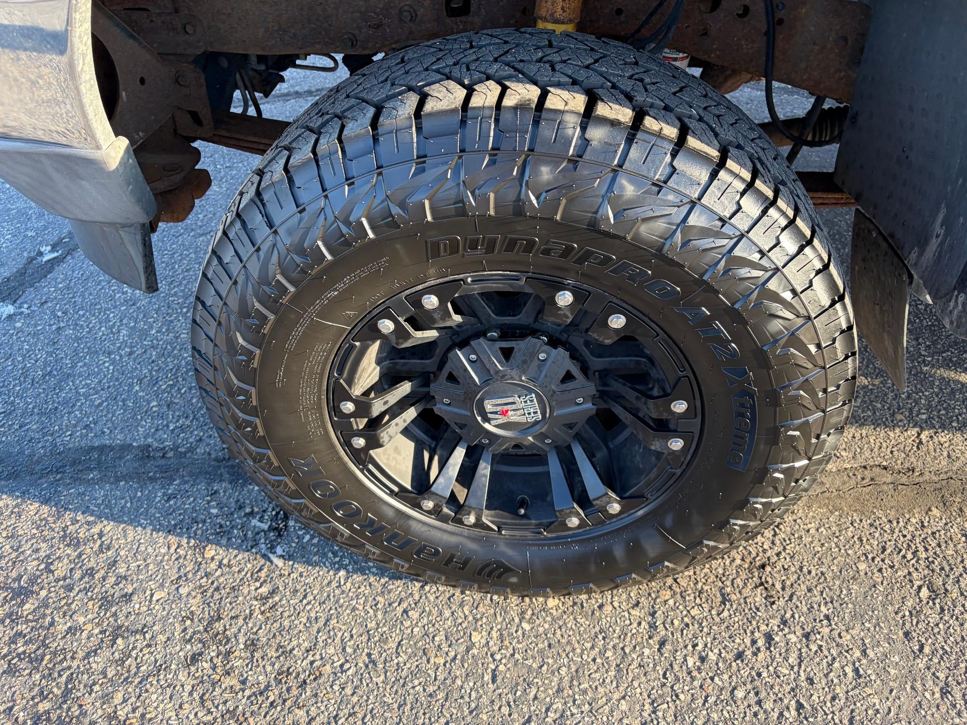 2004 Ford Super Duty F-350 SRW XLT