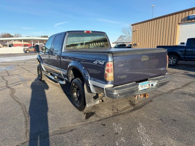 2004 Ford Super Duty F-350 SRW XLT