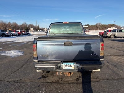 2004 Ford Super Duty F-350 SRW XLT