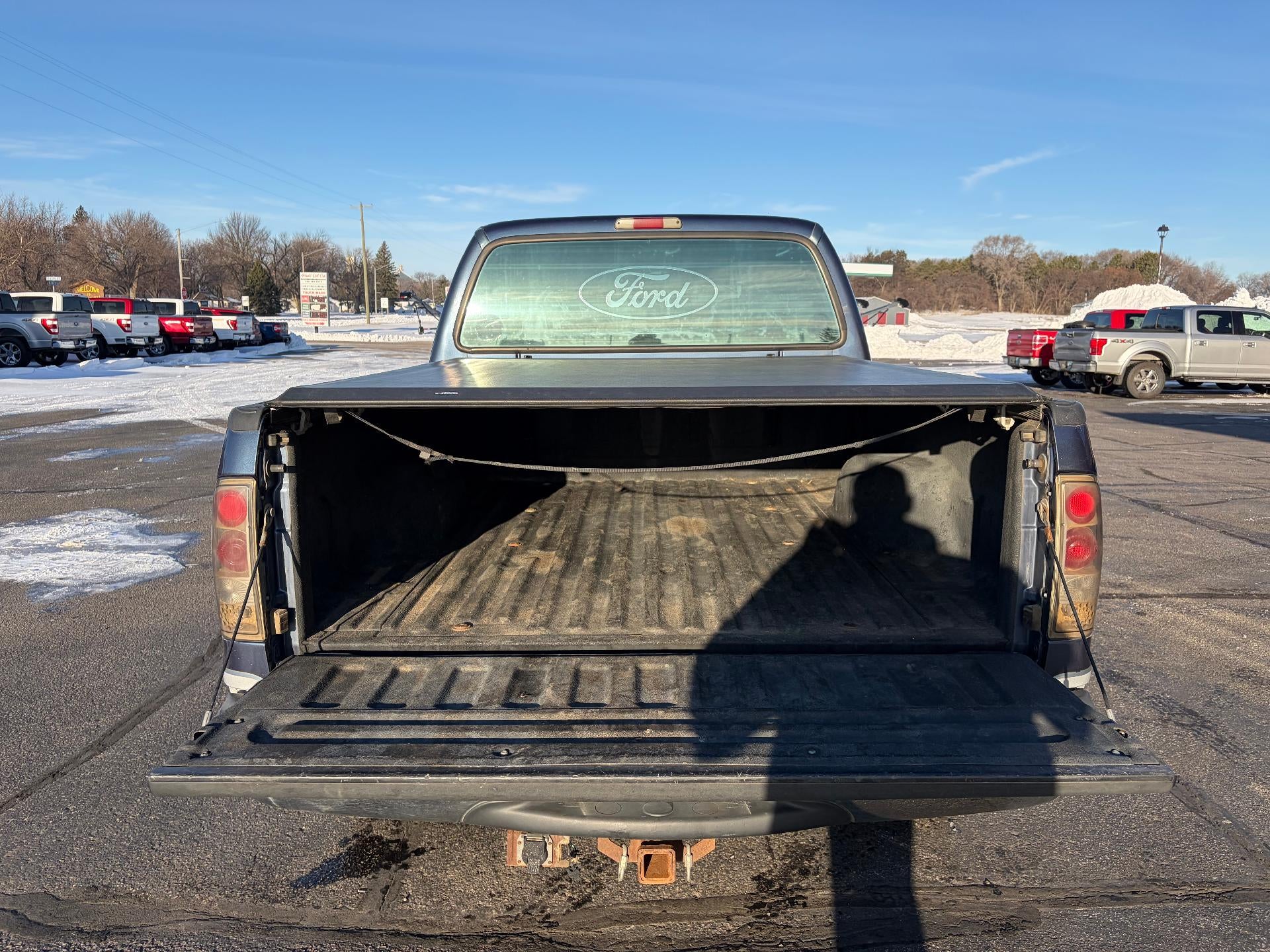 2004 Ford Super Duty F-350 SRW XLT