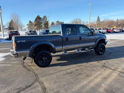 2004 Ford Super Duty F-350 SRW XLT