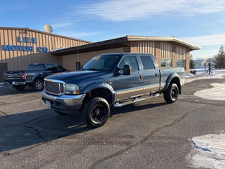 2004 Ford Super Duty F-350 SRW XLT
