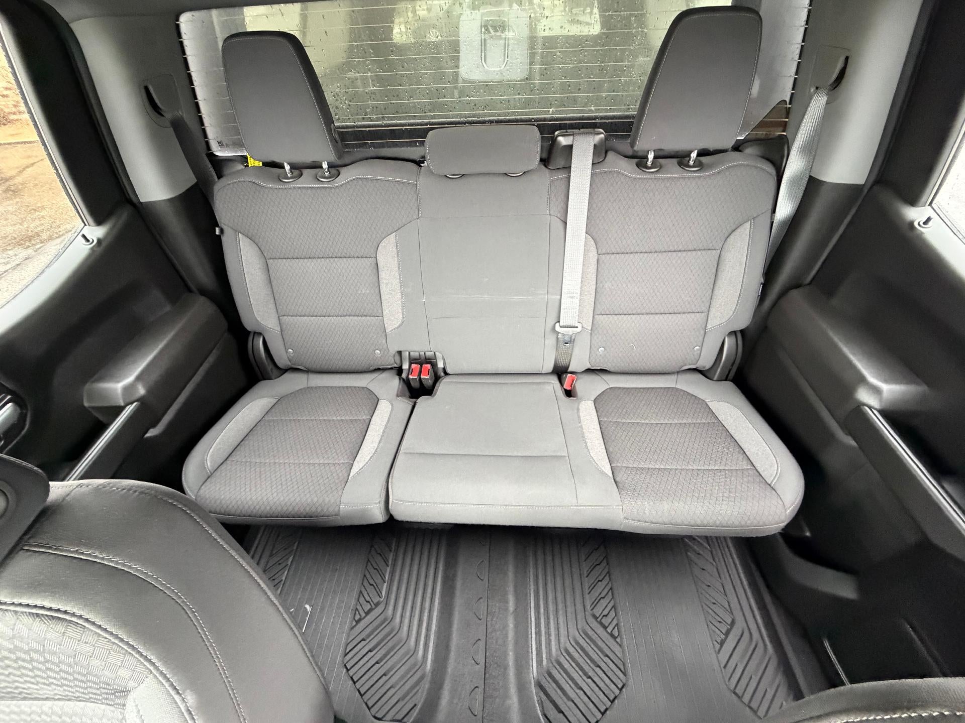 2022 Chevrolet Silverado 1500 LTD Crew Cab Short Box 4-Wheel Drive LT 1LT