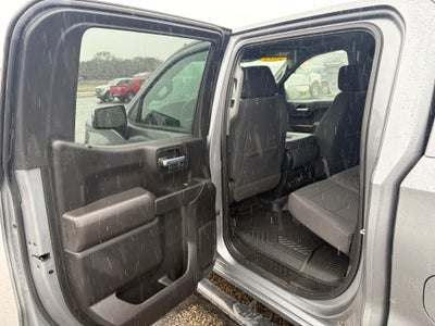 2022 Chevrolet Silverado 1500 LTD Crew Cab Short Box 4-Wheel Drive LT 1LT