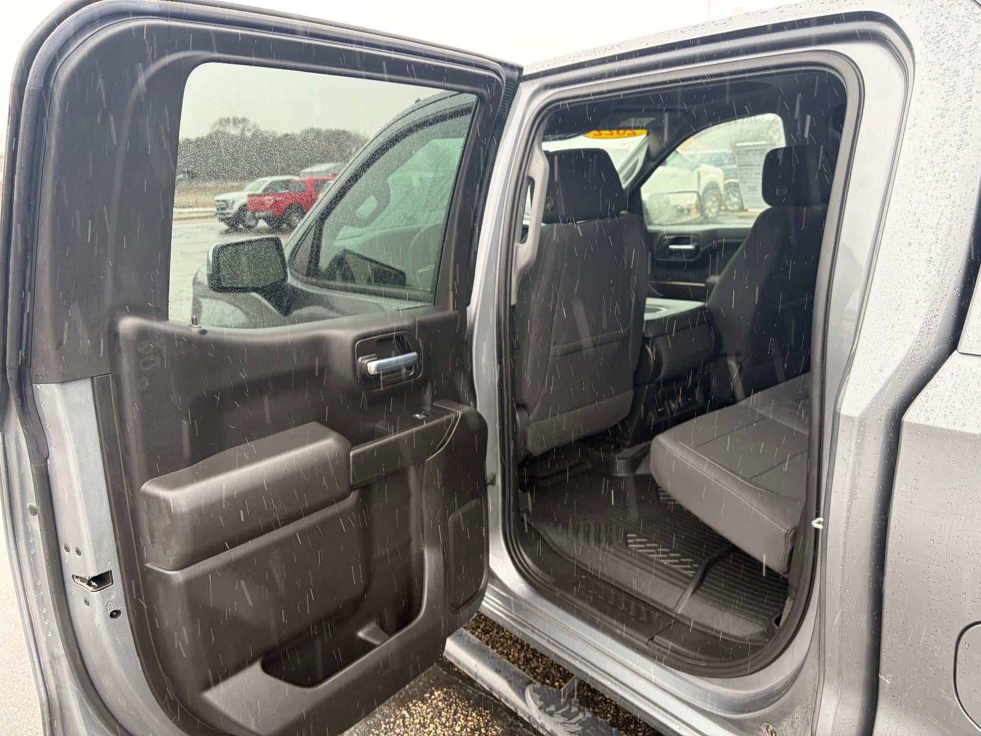 2022 Chevrolet Silverado 1500 LTD Crew Cab Short Box 4-Wheel Drive LT 1LT