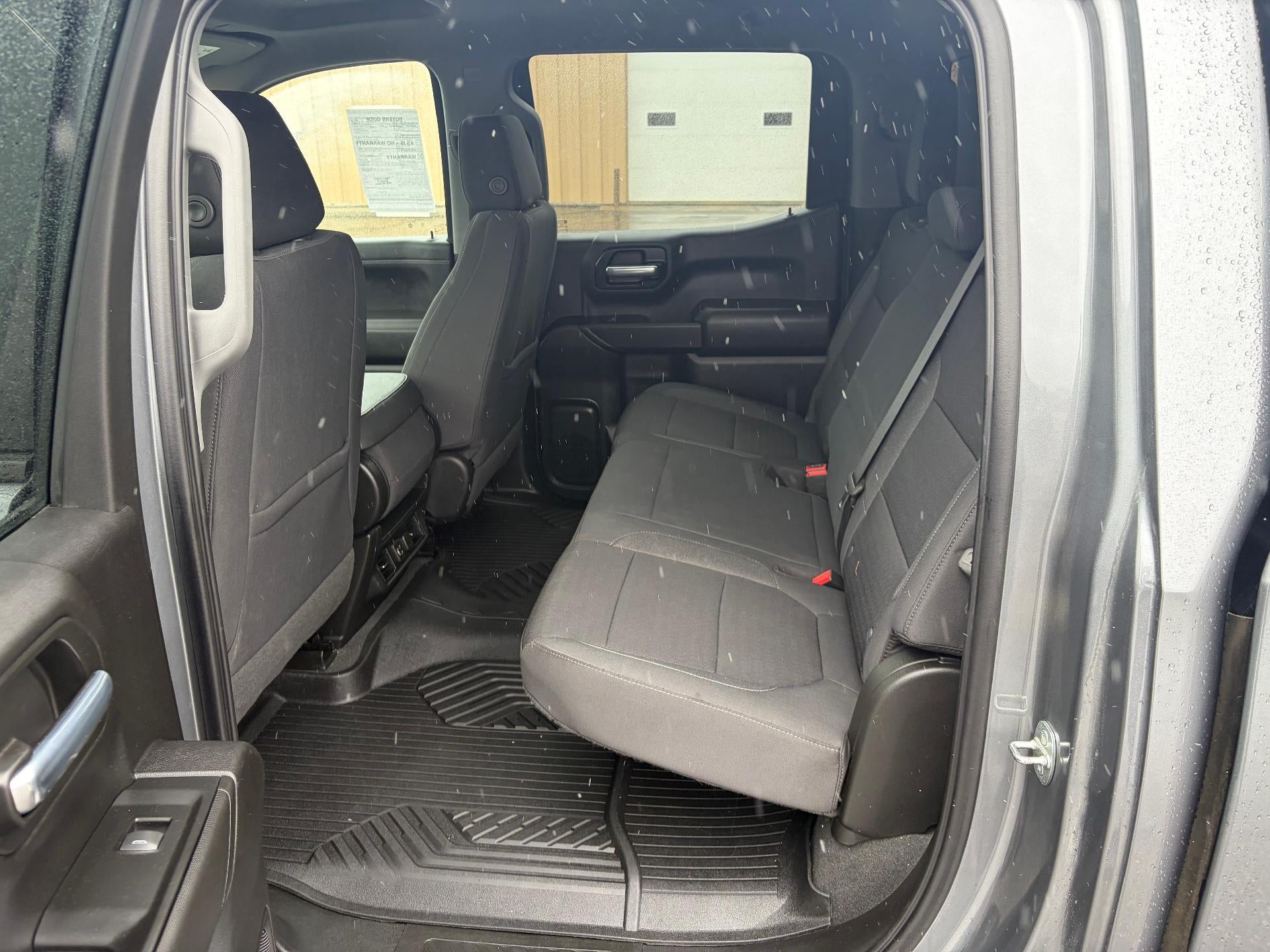 2022 Chevrolet Silverado 1500 LTD Crew Cab Short Box 4-Wheel Drive LT 1LT