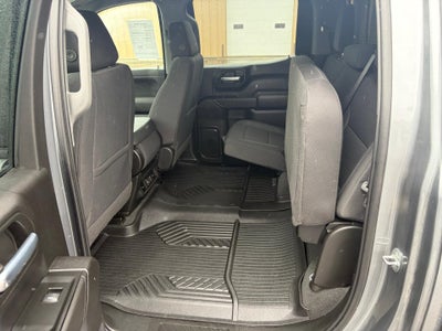 2022 Chevrolet Silverado 1500 LTD Crew Cab Short Box 4-Wheel Drive LT 1LT