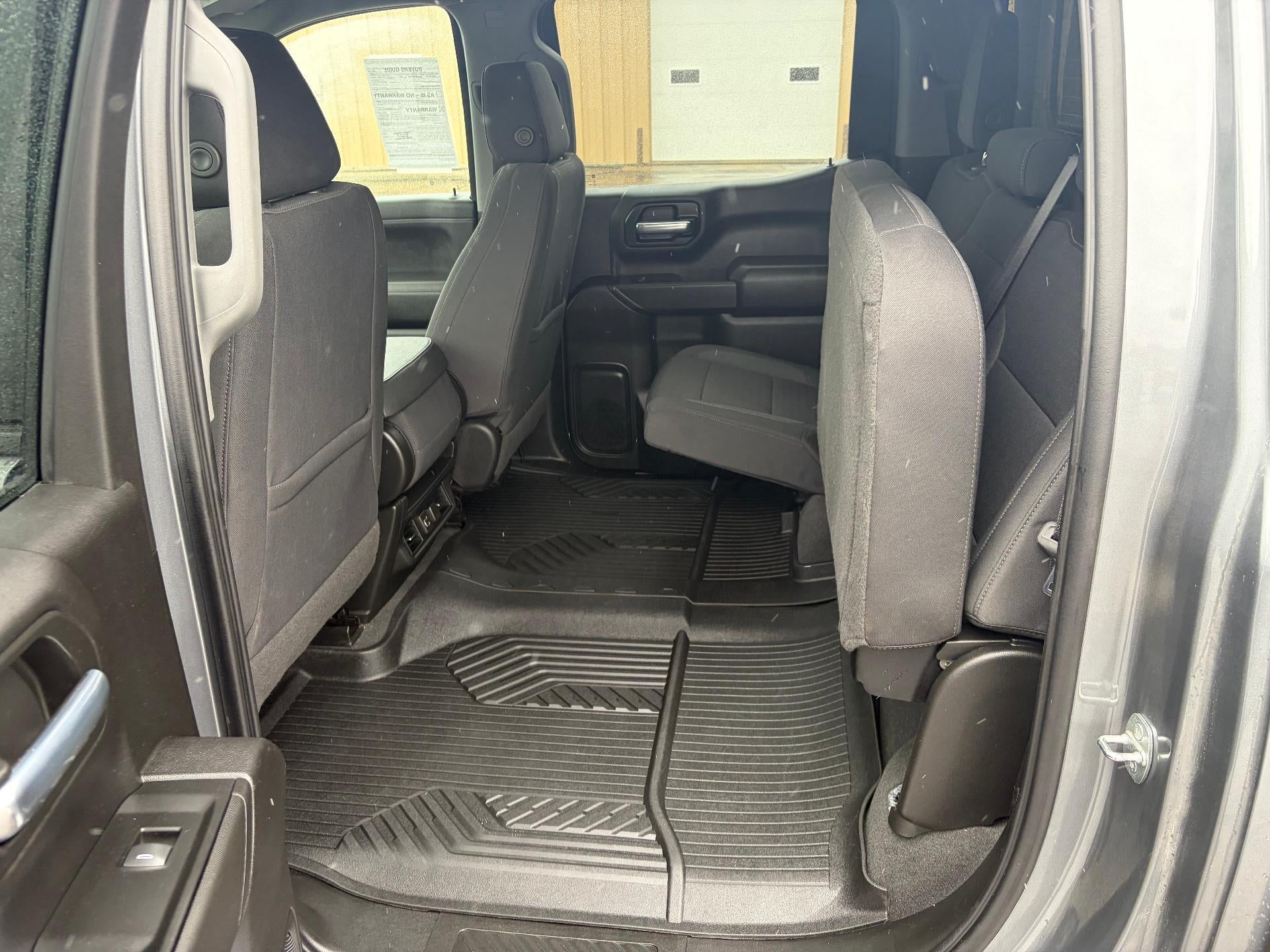 2022 Chevrolet Silverado 1500 LTD Crew Cab Short Box 4-Wheel Drive LT 1LT