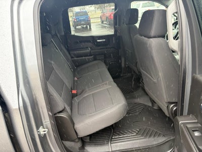 2022 Chevrolet Silverado 1500 LTD Crew Cab Short Box 4-Wheel Drive LT 1LT