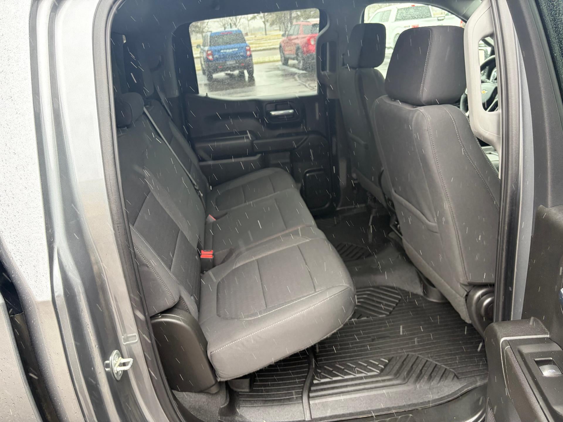 2022 Chevrolet Silverado 1500 LTD Crew Cab Short Box 4-Wheel Drive LT 1LT