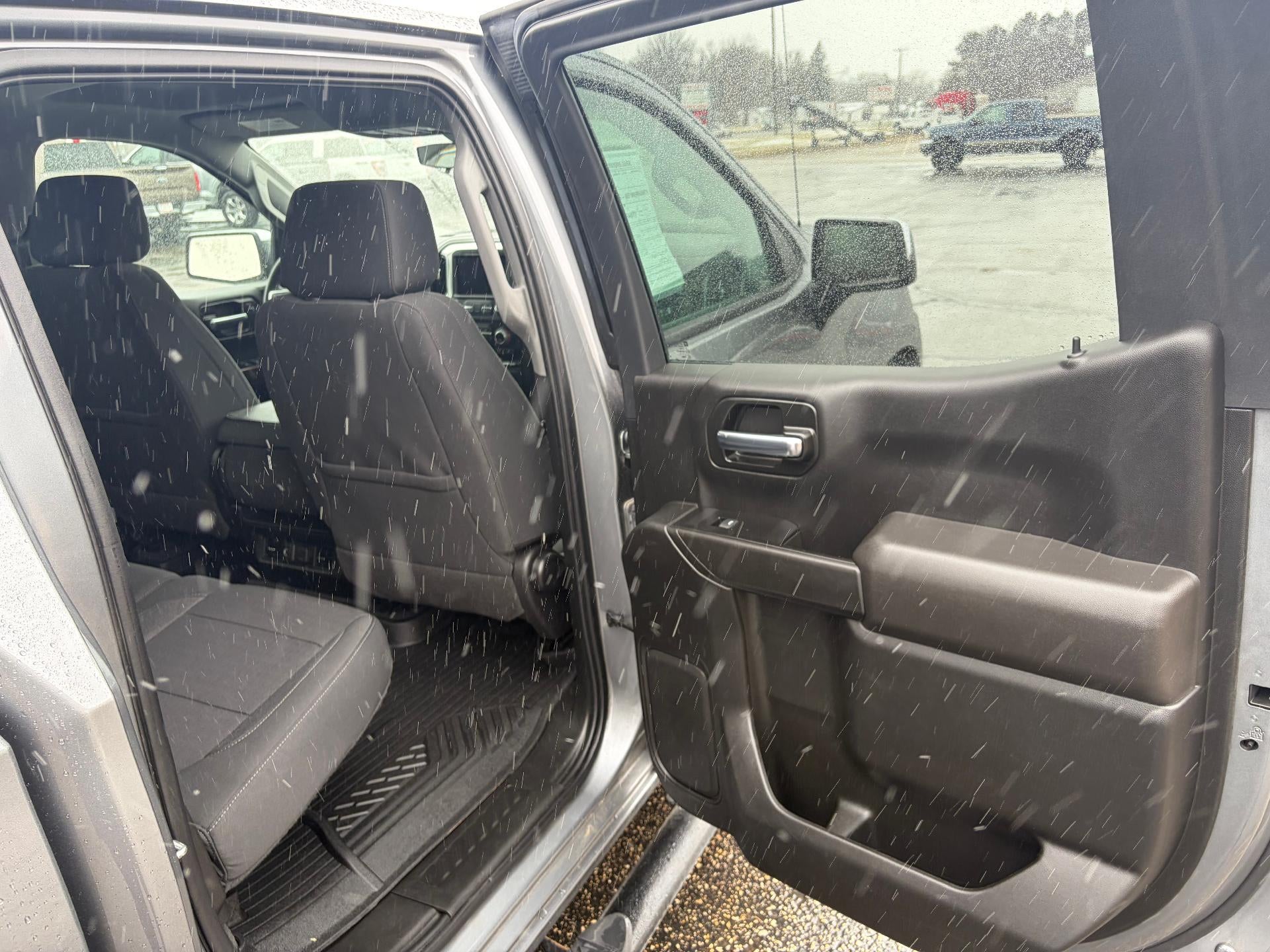 2022 Chevrolet Silverado 1500 LTD Crew Cab Short Box 4-Wheel Drive LT 1LT