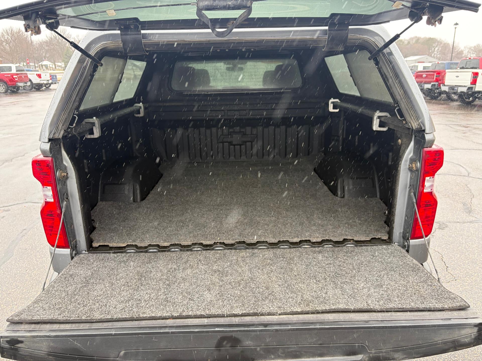 2022 Chevrolet Silverado 1500 LTD Crew Cab Short Box 4-Wheel Drive LT 1LT