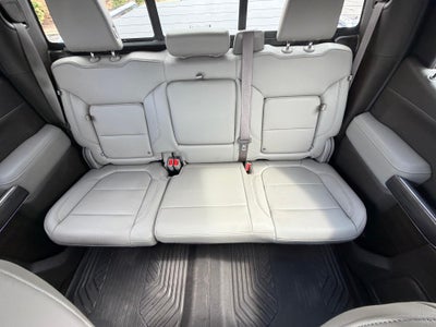 2020 Chevrolet Silverado 1500 Crew Cab Short Box 4-Wheel Drive LTZ
