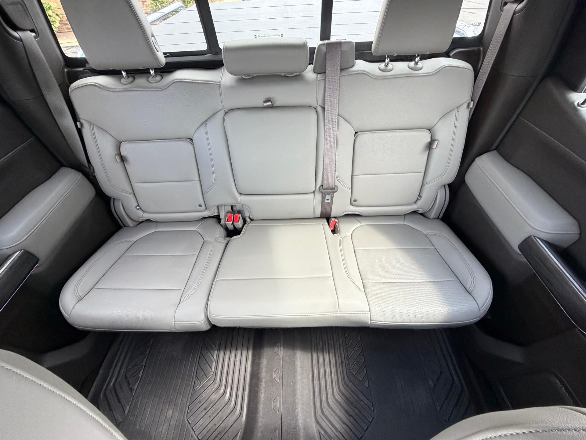 2020 Chevrolet Silverado 1500 Crew Cab Short Box 4-Wheel Drive LTZ