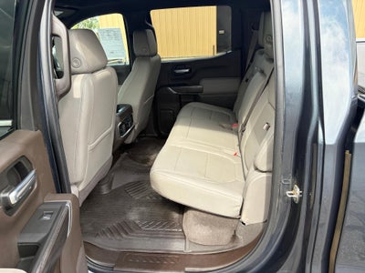 2020 Chevrolet Silverado 1500 Crew Cab Short Box 4-Wheel Drive LTZ