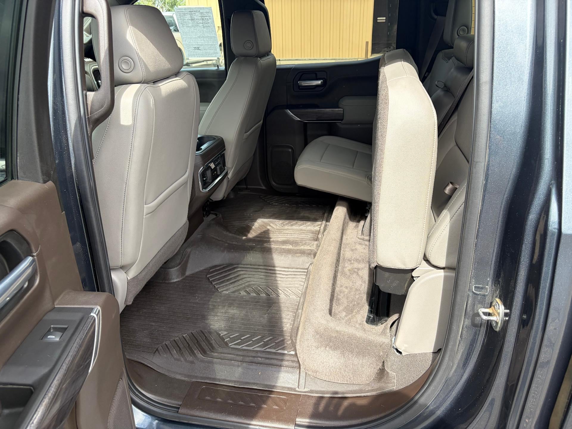 2020 Chevrolet Silverado 1500 Crew Cab Short Box 4-Wheel Drive LTZ