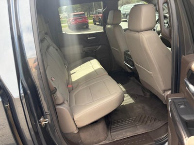 2020 Chevrolet Silverado 1500 Crew Cab Short Box 4-Wheel Drive LTZ