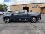 2020 Chevrolet Silverado 1500 Crew Cab Short Box 4-Wheel Drive LTZ