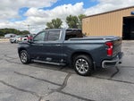 2020 Chevrolet Silverado 1500 Crew Cab Short Box 4-Wheel Drive LTZ