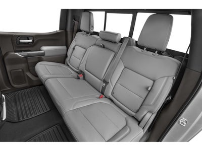 2020 Chevrolet Silverado 1500 Crew Cab Short Box 4-Wheel Drive LTZ